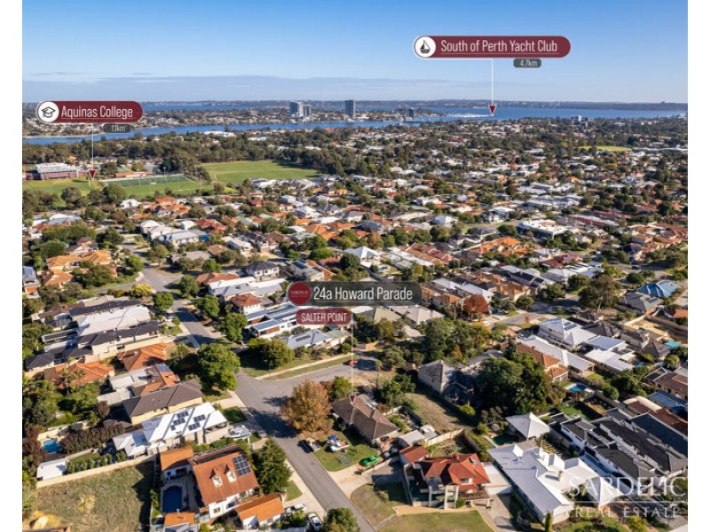 24a Howard Parade, Salter Point WA 6152