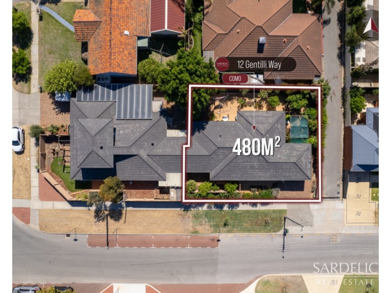 12 Gentilli Way, Como WA 6152