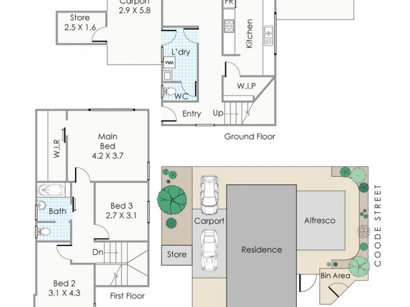 2/242 Coode Street, Como WA 6152