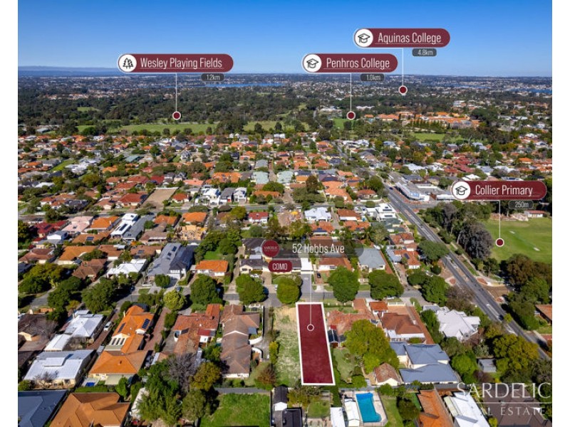 52 Hobbs Avenue, Como WA 6152