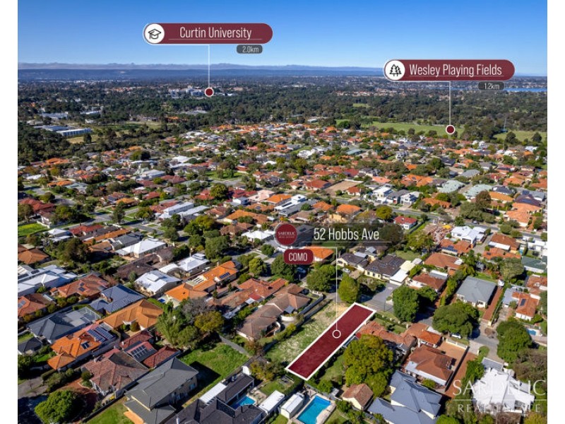 52 Hobbs Avenue, Como WA 6152