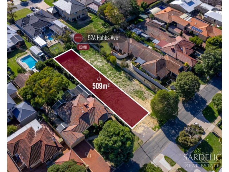 52 Hobbs Avenue, Como WA 6152