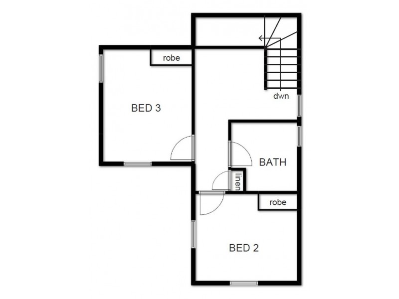 12 High Street, South Perth WA 6151 Floorplan