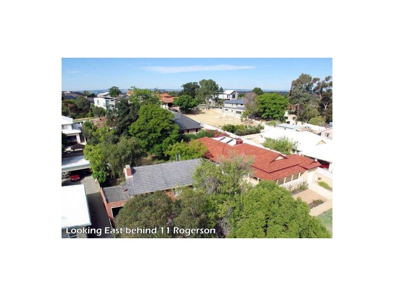 11 Rogerson Road, Mount Pleasant WA 6153