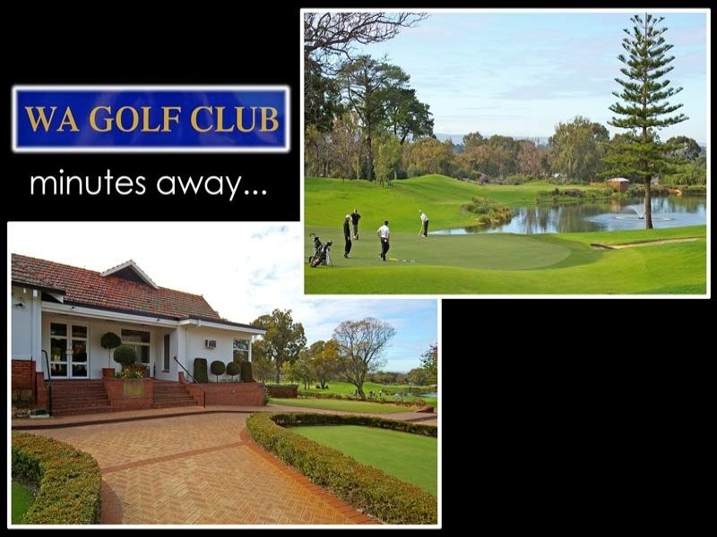 1 Croydon Avenue, Yokine WA 6060