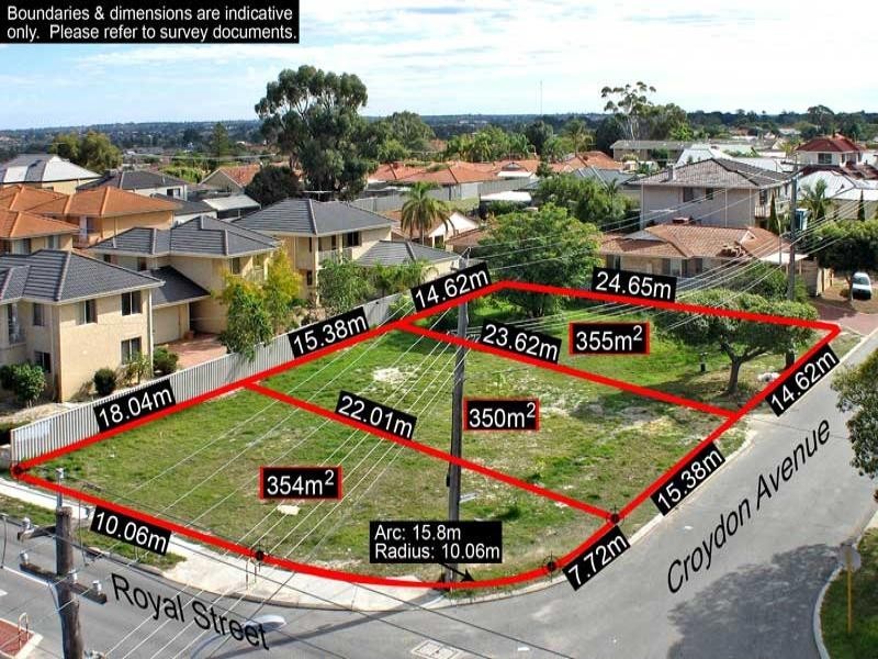5 Croydon Avenue, Yokine WA 6060