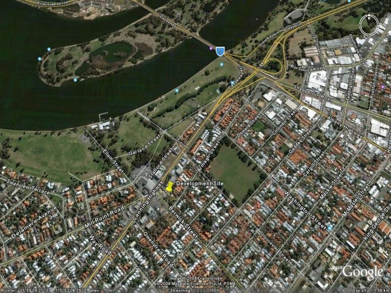 Armagh Street, Victoria Park WA 6100