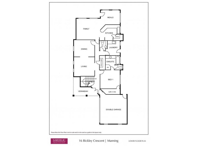 16 Bickley Crs, Manning WA 6152