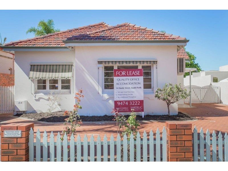 14 Hardy Street, South Perth WA 6151