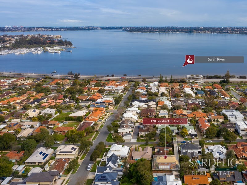 12B Lockhart Street, Como WA 6152