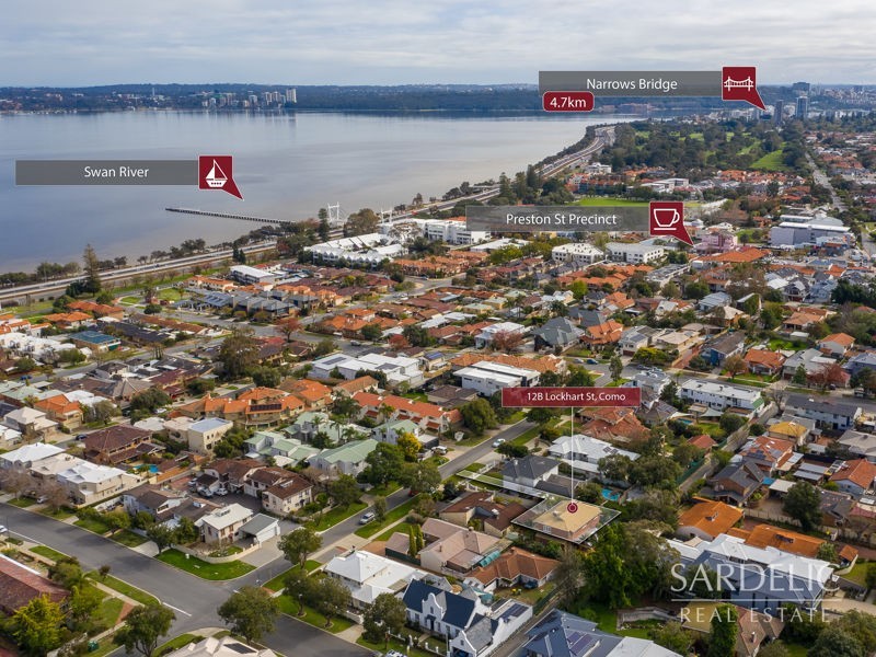 12B Lockhart Street, Como WA 6152