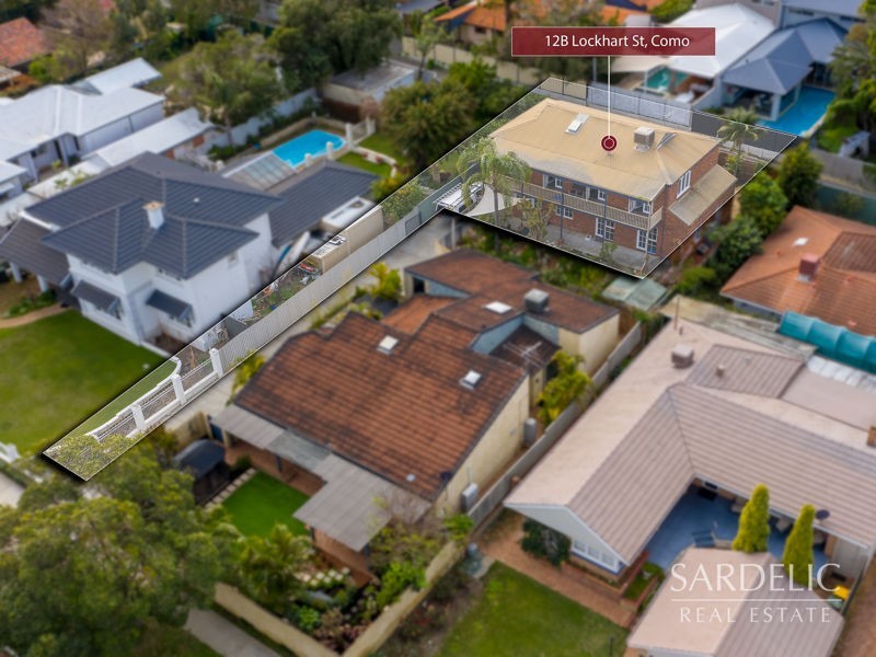 12B Lockhart Street, Como WA 6152