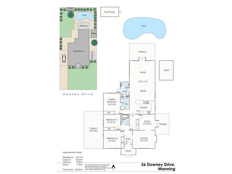 56 Downey Drive, Manning WA 6152