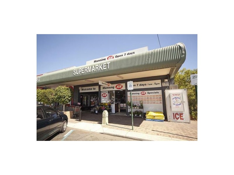 121B Manning Road, Manning WA 6152