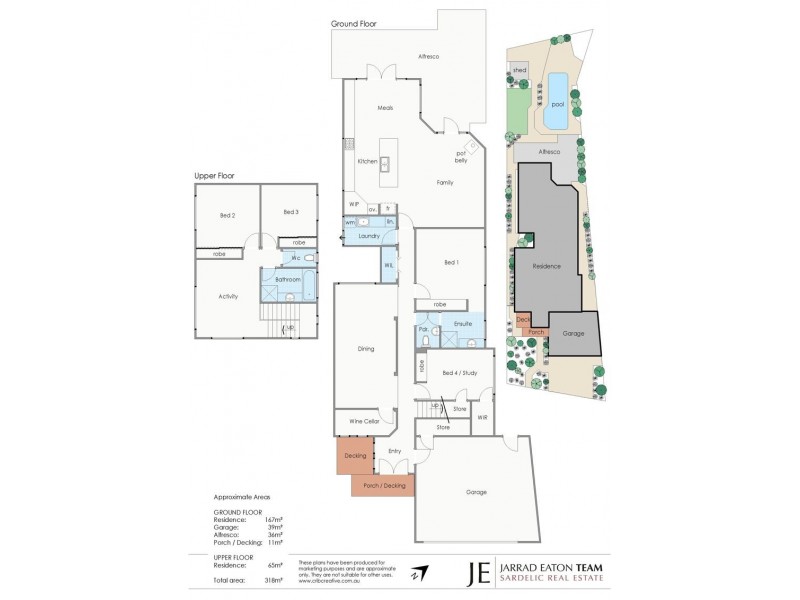 28a Godwin Avenue, Manning WA 6152 Floorplan