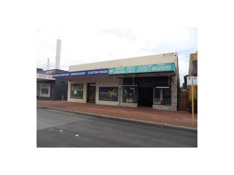 368B & 368C Canning Highway, Como WA 6152