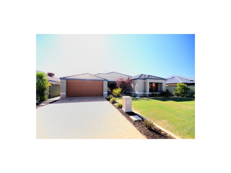 116 Bayside Boulevard, Port Kennedy WA 6172