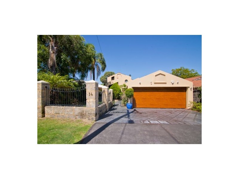 14 Marsh Avenue, Manning WA 6152