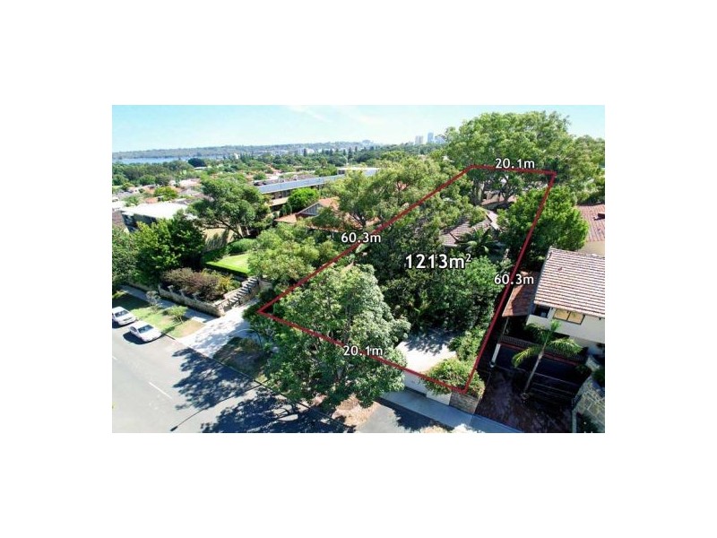 20 Hensman Street, South Perth WA 6151