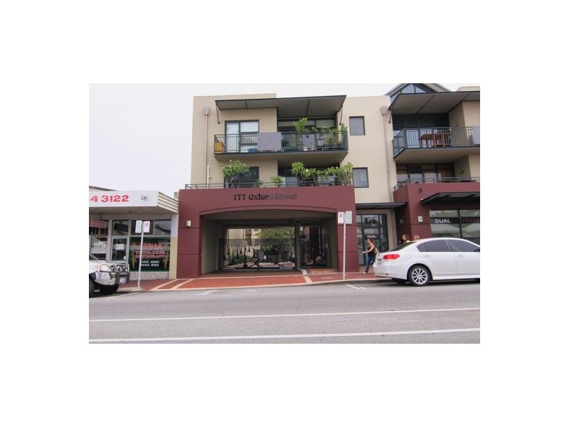 25/177 Oxford Street, Leederville WA 6007