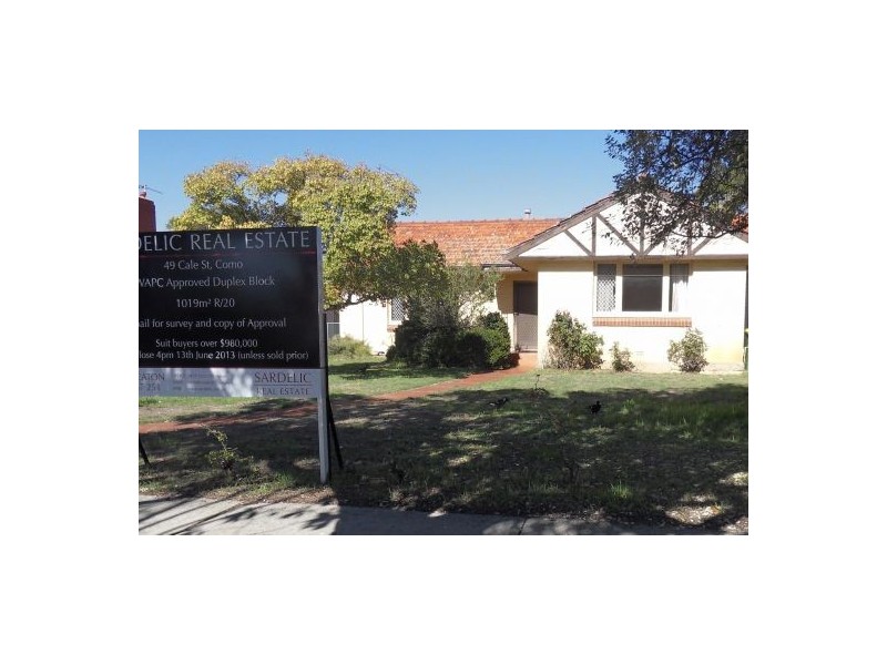 49 Cale St, Como WA 6152