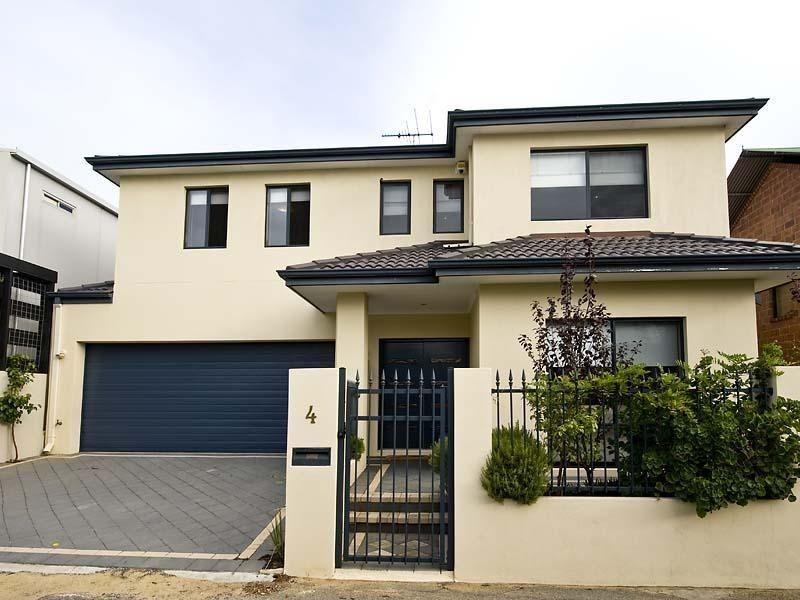 4 Kamman Lane, Mosman Park WA 6012