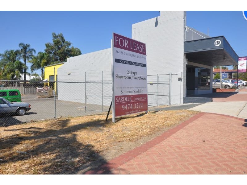 136-138 Canning Highway, South Perth WA 6151