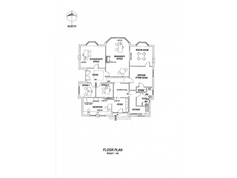 165 Great Eastern Highway, Belmont WA 6104 Floorplan