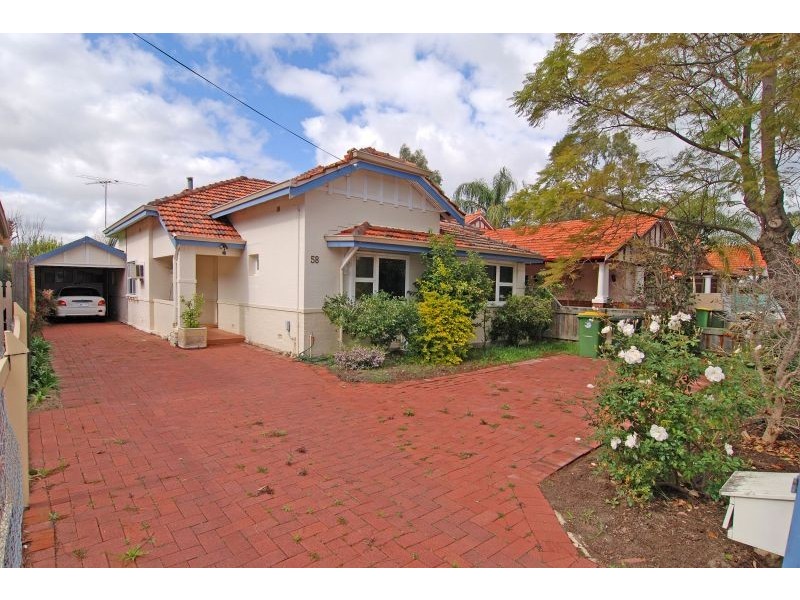 58 Campbell Street, Kensington WA 6151