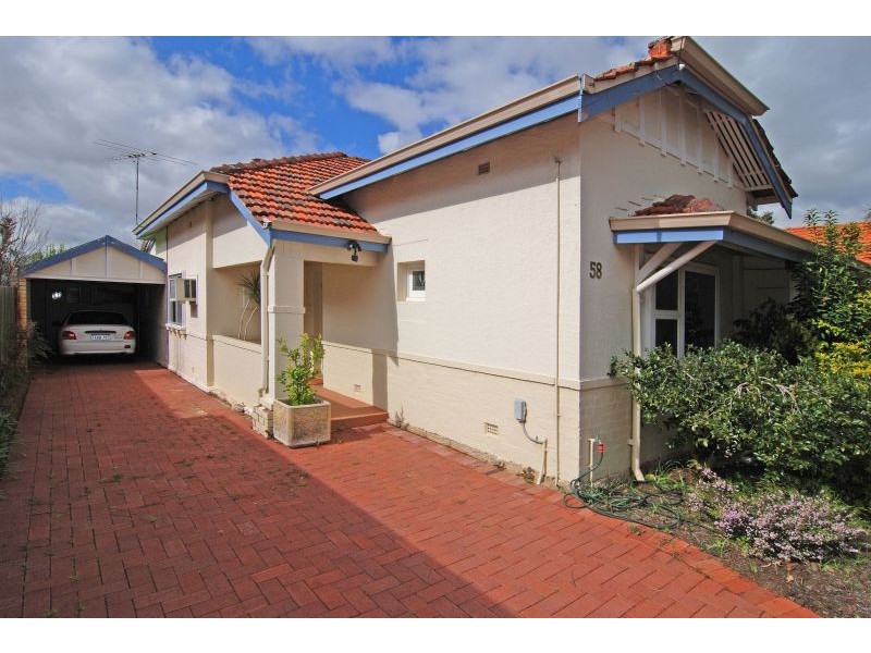 58 Campbell Street, Kensington WA 6151