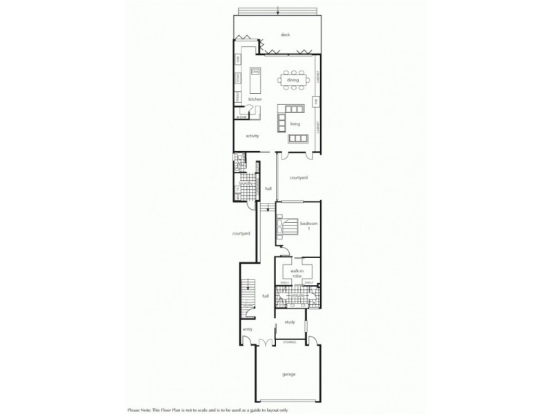 30A Tweeddale Road, Applecross WA 6153 Floorplan