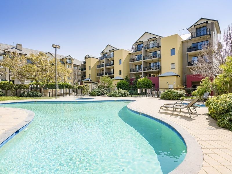 95/250 Beaufort Street, Perth WA 6000