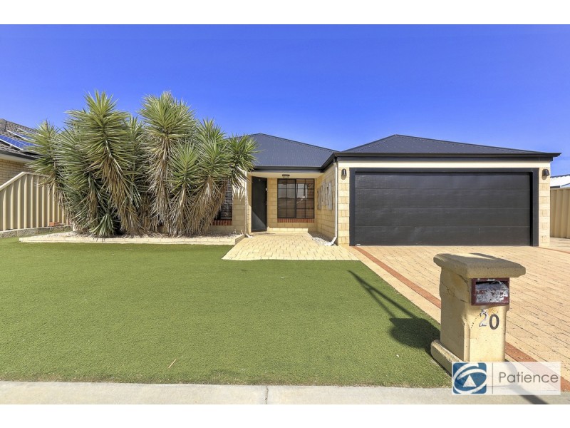 20 Marchwood Boulevard, Butler WA 6036