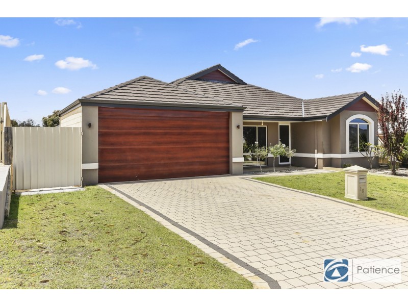 10 Lynella Circuit, Banksia Grove WA 6031