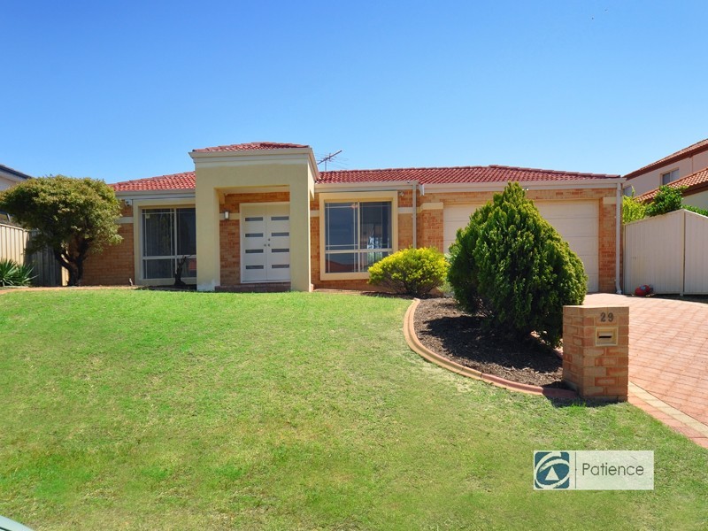 29 Broadmoor Green, Currambine WA 6028