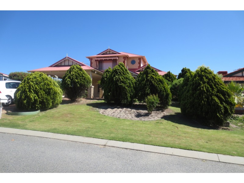10 Troubridge Retreat, Ocean Reef WA 6027