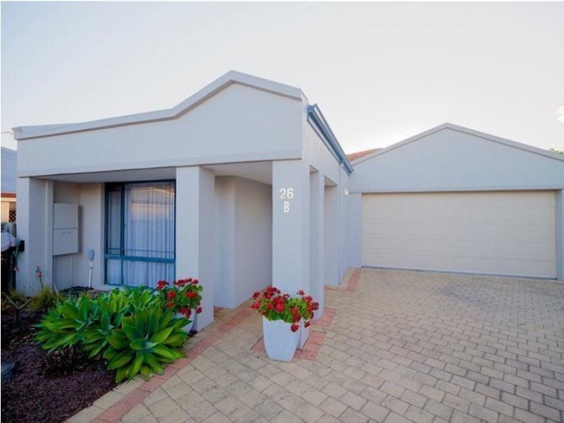 26B Naivasha Turn, Joondalup WA 6027