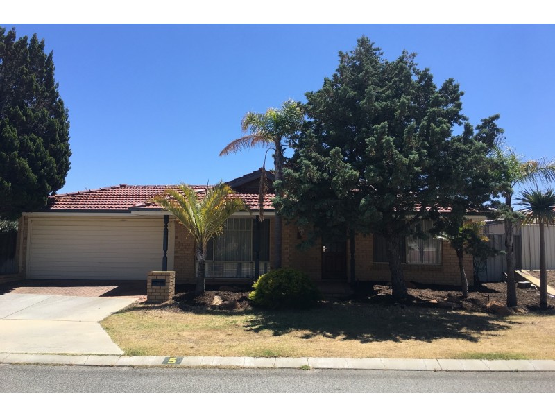 5 Columbus Mews, Currambine WA 6028