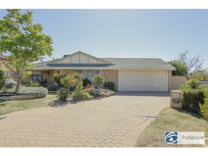 25 Ardrossan Loop, Kingsley WA 6026