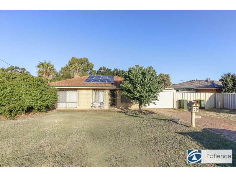 3 Fairlawn Gardens, Heathridge WA 6027