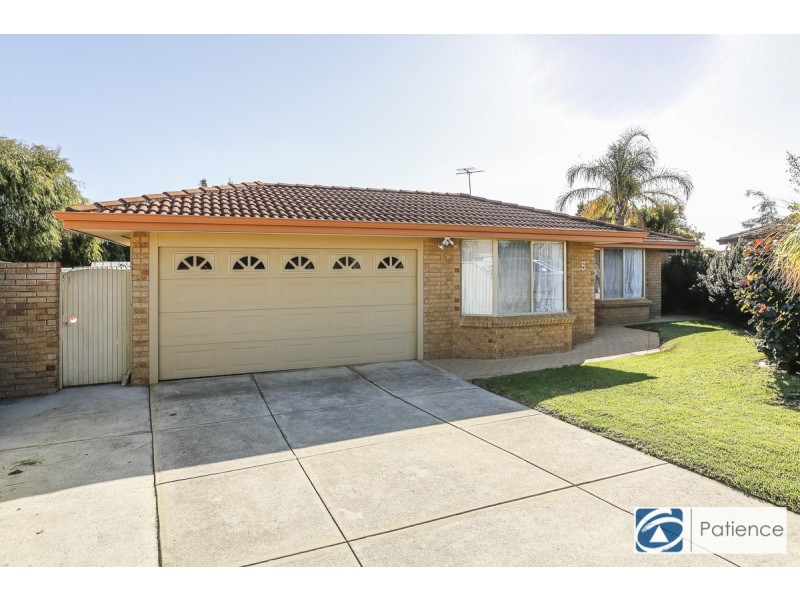 5 Newell Cove, Joondalup WA 6027