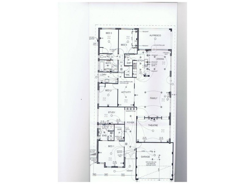 33 Dulegal Way, Aveley WA 6069 Floorplan