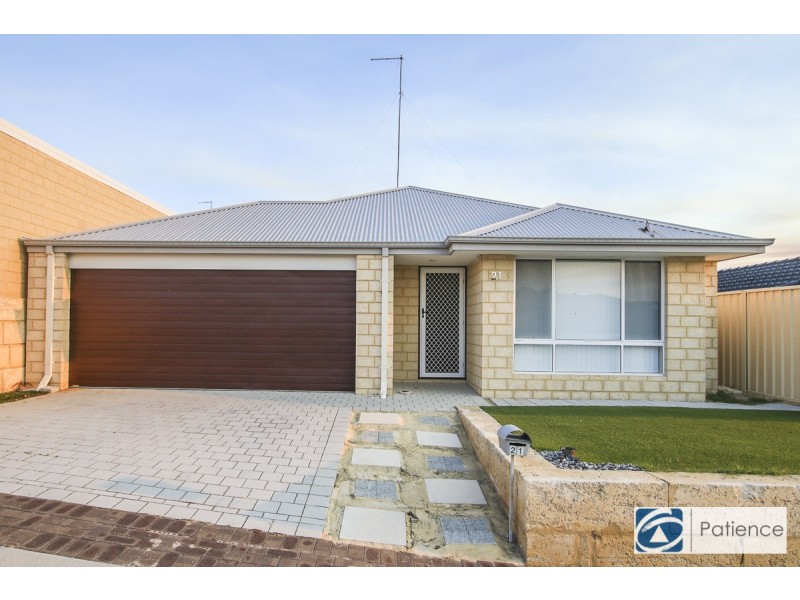 21 Fogliani Loop, Sinagra WA 6065