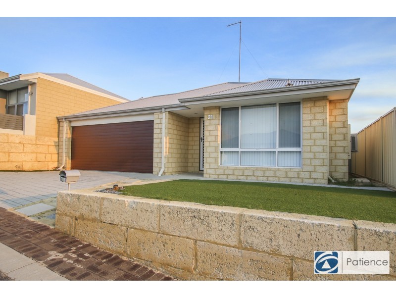 21 Fogliani Loop, Sinagra WA 6065