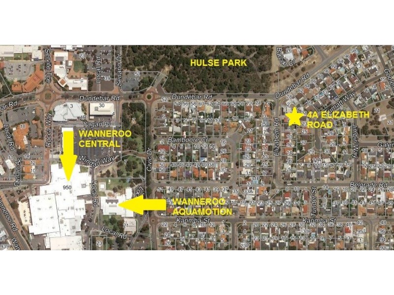 4A Elizabeth Road, Wanneroo WA 6065