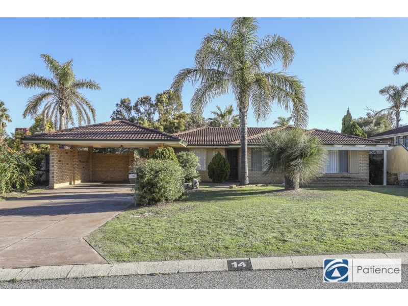 14 Coldlake Court, Joondalup WA 6027