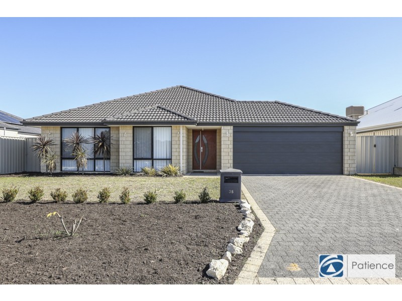 35 Karril Turn, Yanchep WA 6035