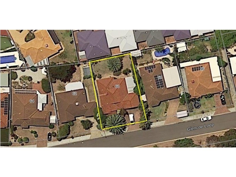 60 Glencoe Loop, Kinross WA 6028