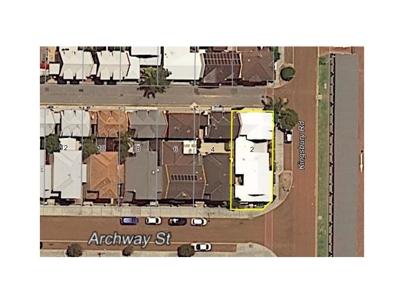 2 Archway Street, Joondalup WA 6027