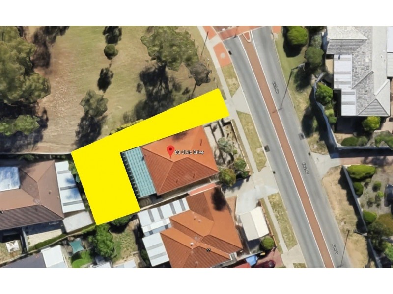 63B Civic Drive, Wanneroo WA 6065